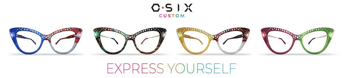 EXPRESS YOURSELF WITH OSIX CUSTOM